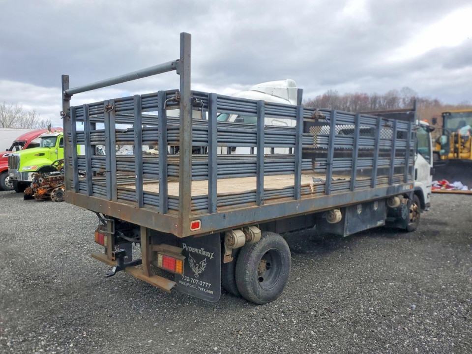 Isuzu NPR 2014 — Copart