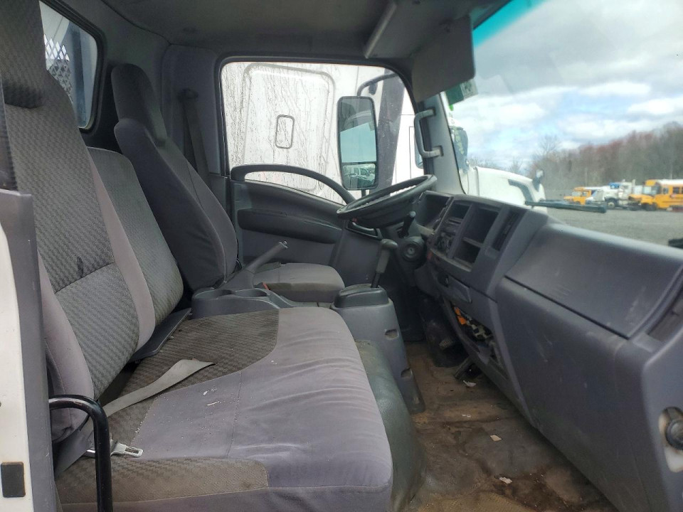 Isuzu NPR 2014 — Copart