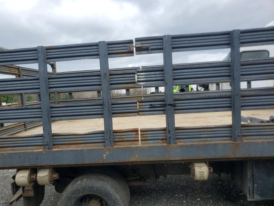 Isuzu NPR 2014 — Copart