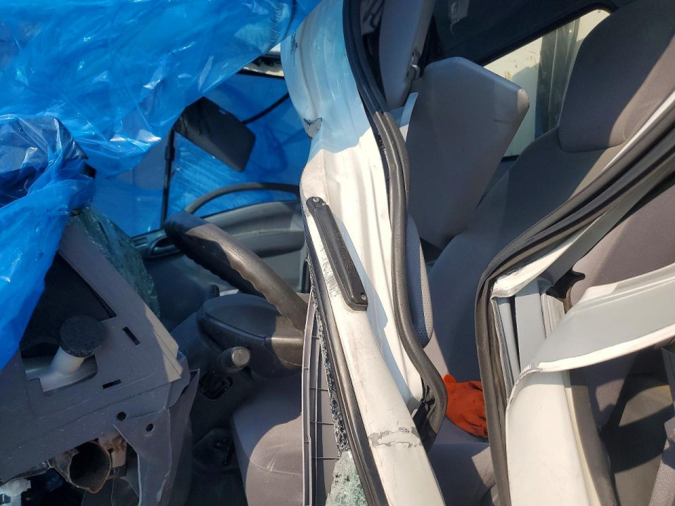 Isuzu NPR 2022 — Copart