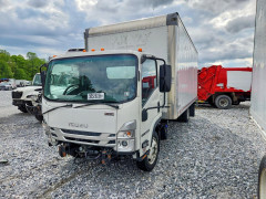 Isuzu NPR 2024 — Copart