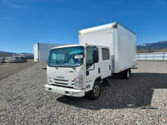 Isuzu NPR 2016 — Copart