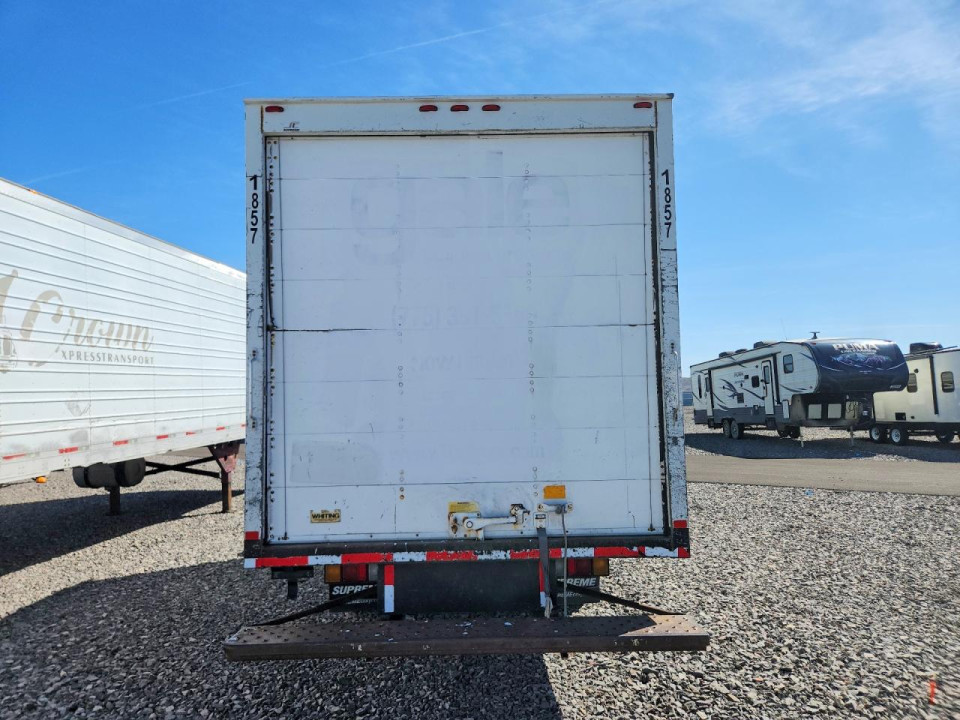 Isuzu NPR 2016 — Copart