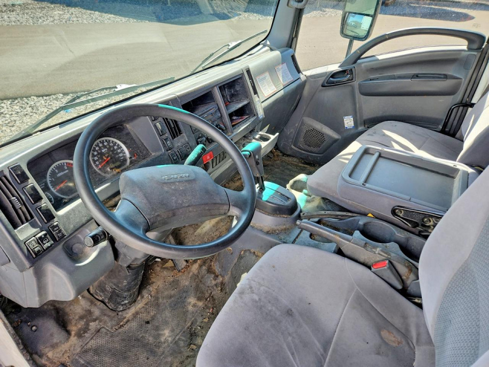 Isuzu NPR 2016 — Copart