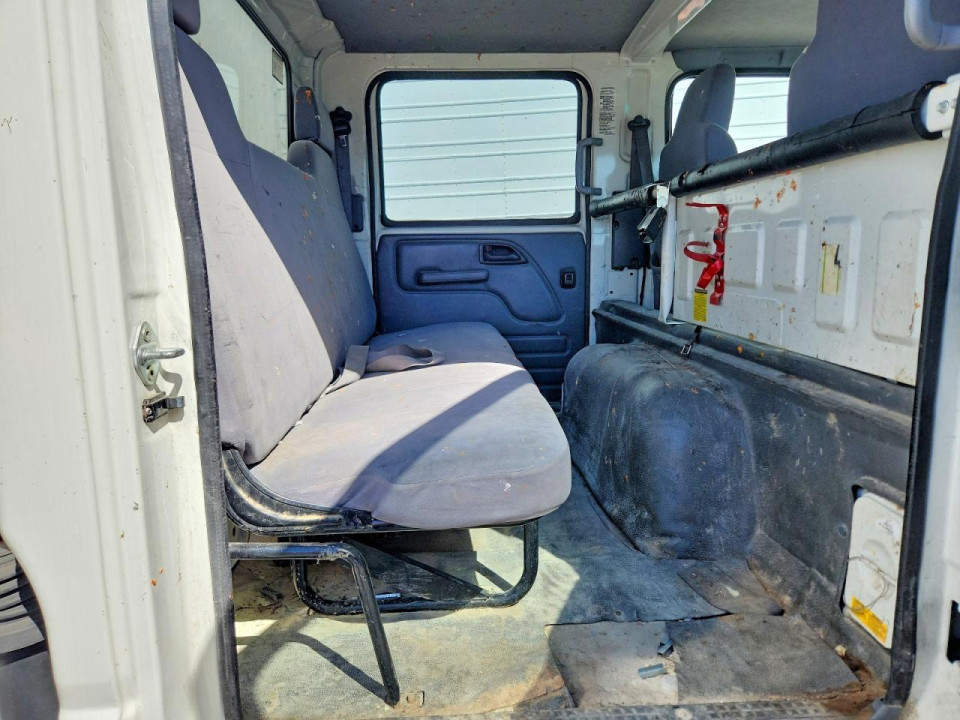 Isuzu NPR 2016 — Copart