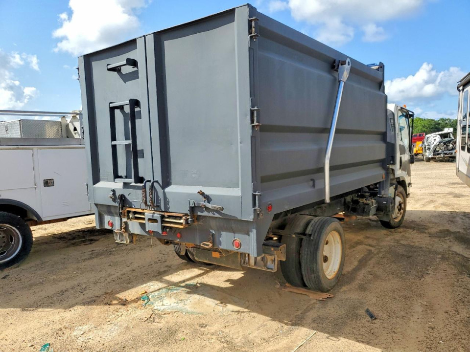 Isuzu NPR 2018 — Copart