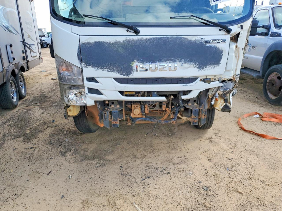 Isuzu NPR 2018 — Copart