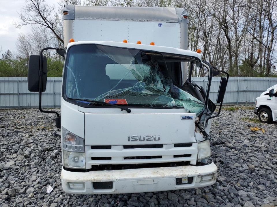 Isuzu NPR 2012 — Copart