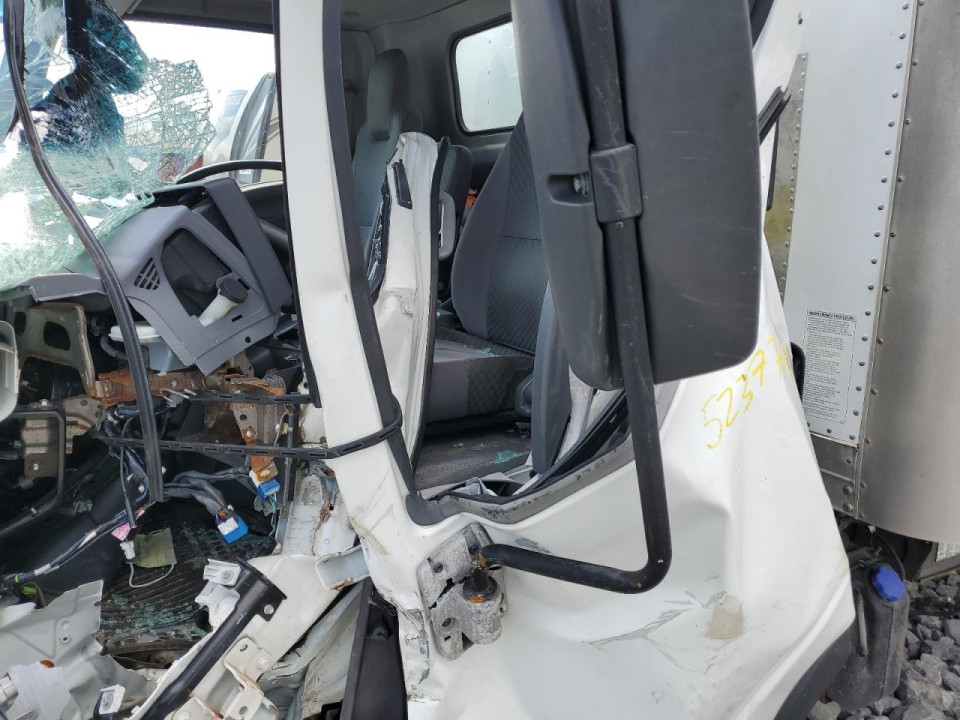 Isuzu NPR 2012 — Copart