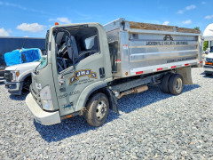 Isuzu NPR 2020 — Copart