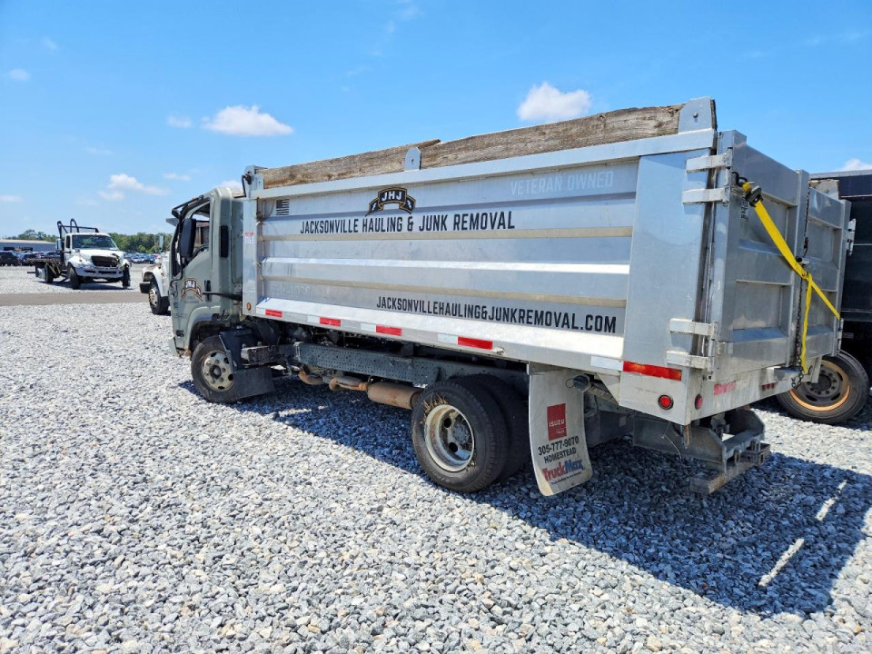 Isuzu NPR 2020 — Copart