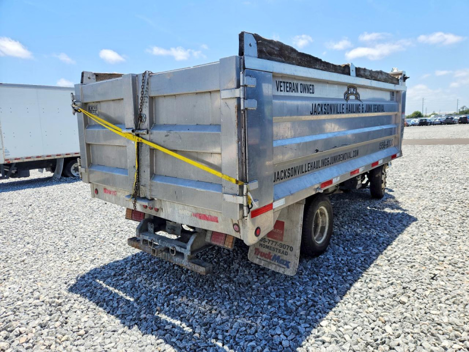 Isuzu NPR 2020 — Copart