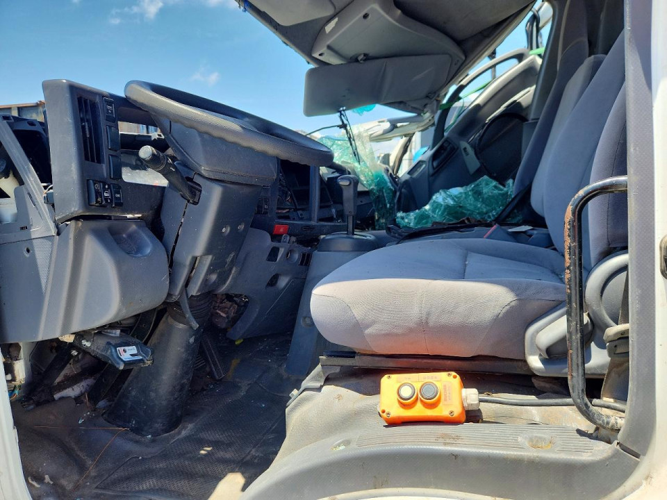 Isuzu NPR 2020 — Copart