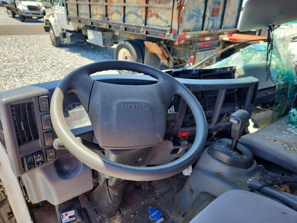 Isuzu NPR 2020 — Copart