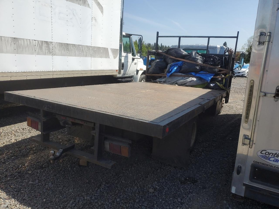 Isuzu NPR 2007 — Copart
