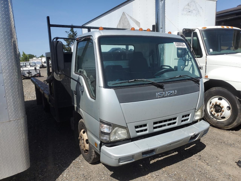 Isuzu NPR 2007 — Copart