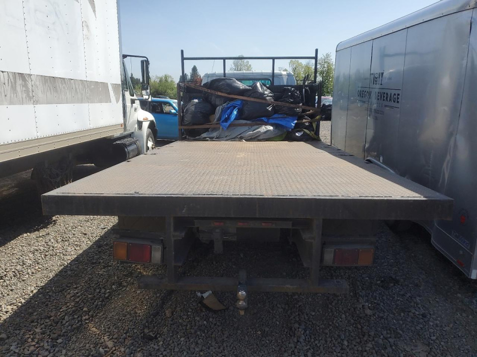 Isuzu NPR 2007 — Copart