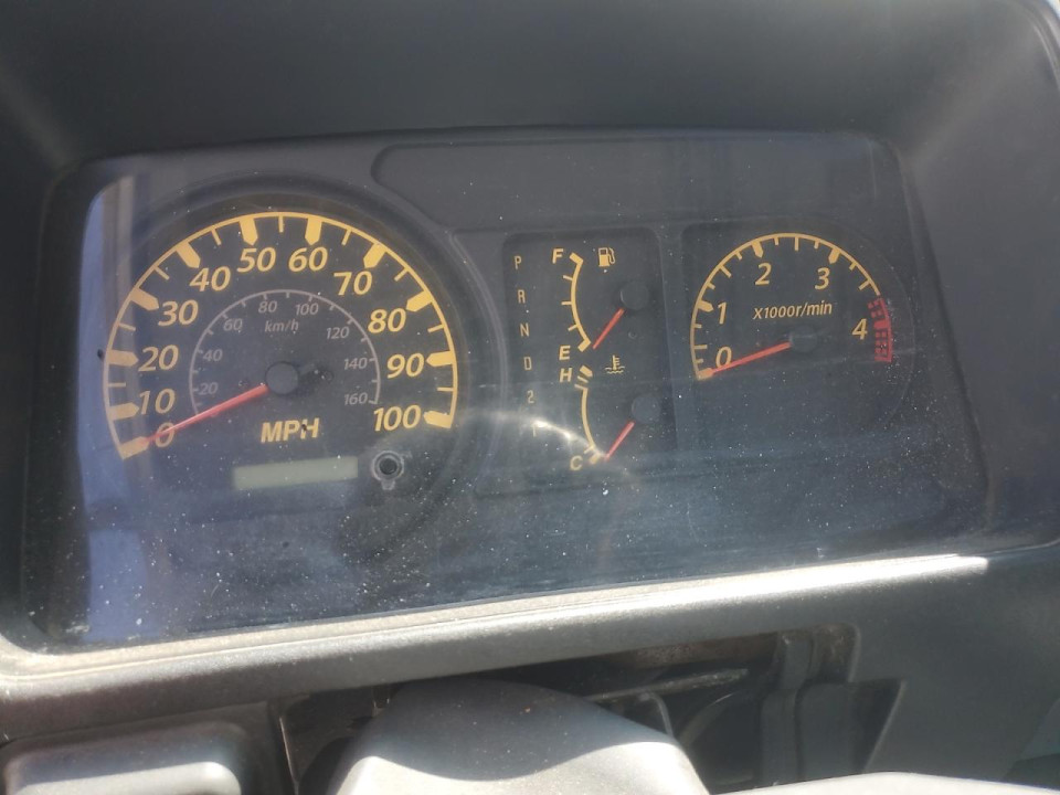 Isuzu NPR 2007 — Copart