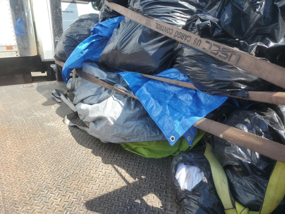 Isuzu NPR 2007 — Copart