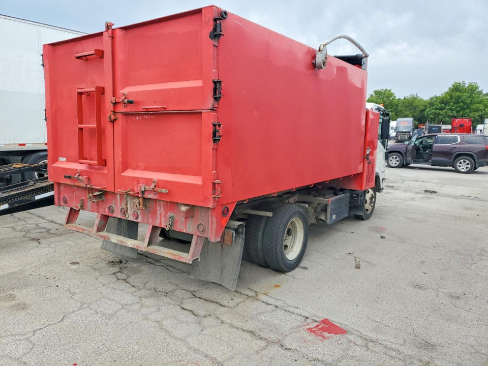 Isuzu NPR 2019 — Copart
