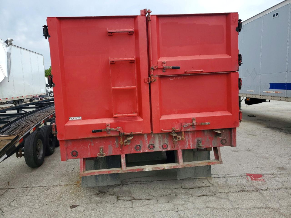 Isuzu NPR 2019 — Copart