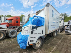 Isuzu NPR 2023 — Copart