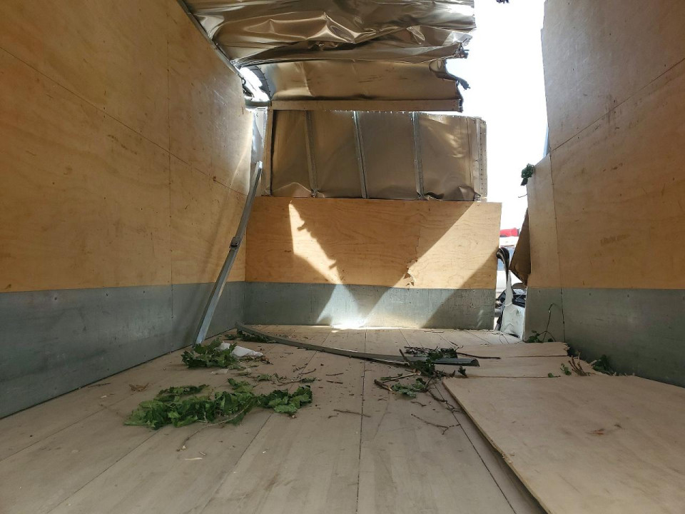 Isuzu NPR 2023 — Copart