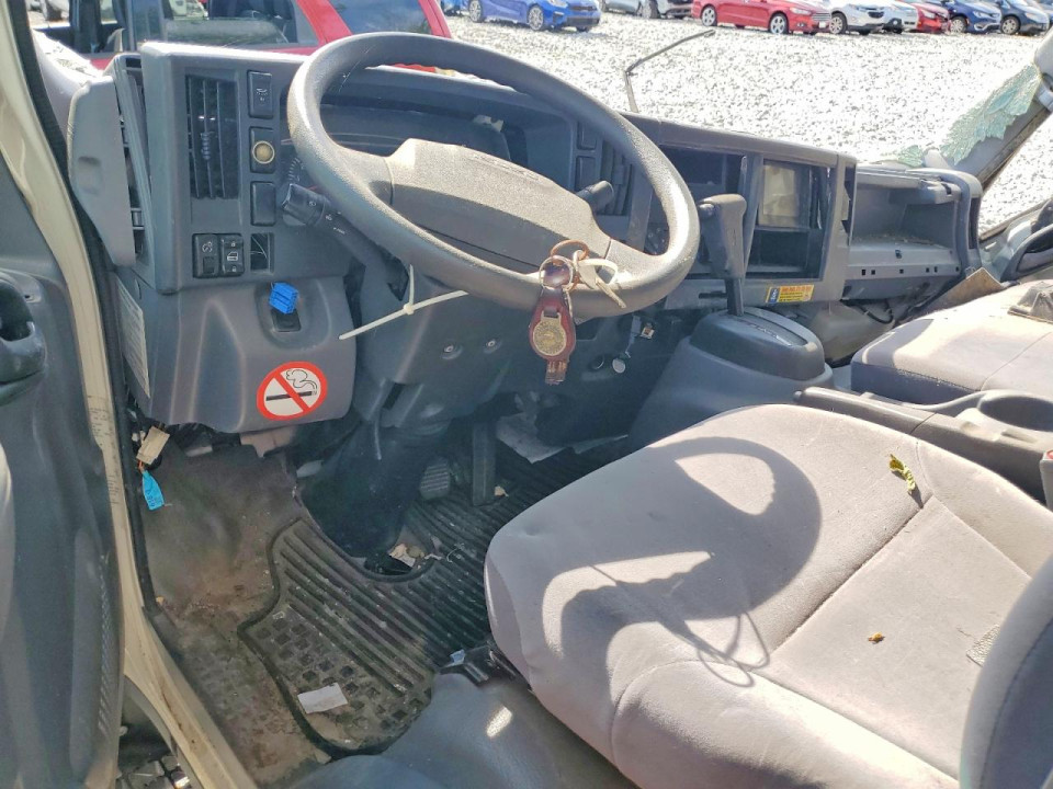 Isuzu NPR 2020 — Copart