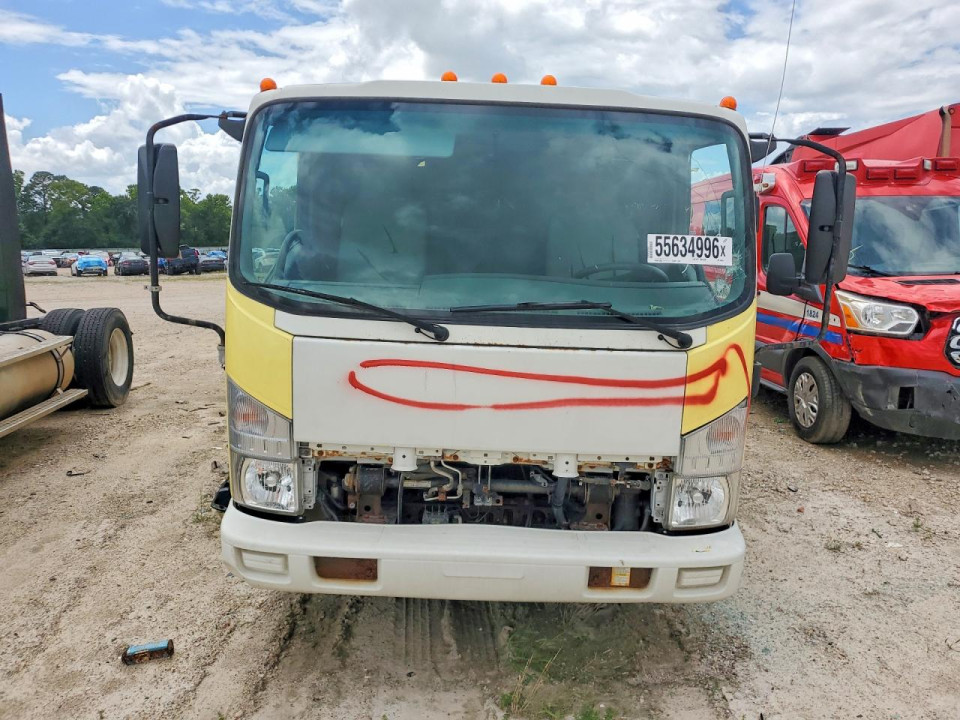 Isuzu NPR 2017 — Copart