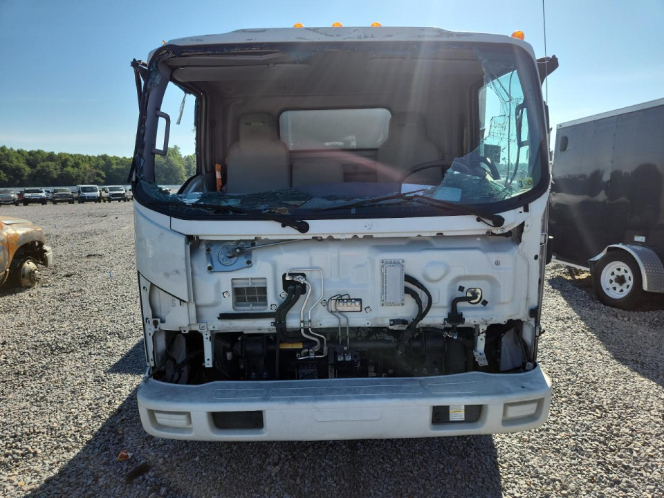 Isuzu NPR 2019 — Copart