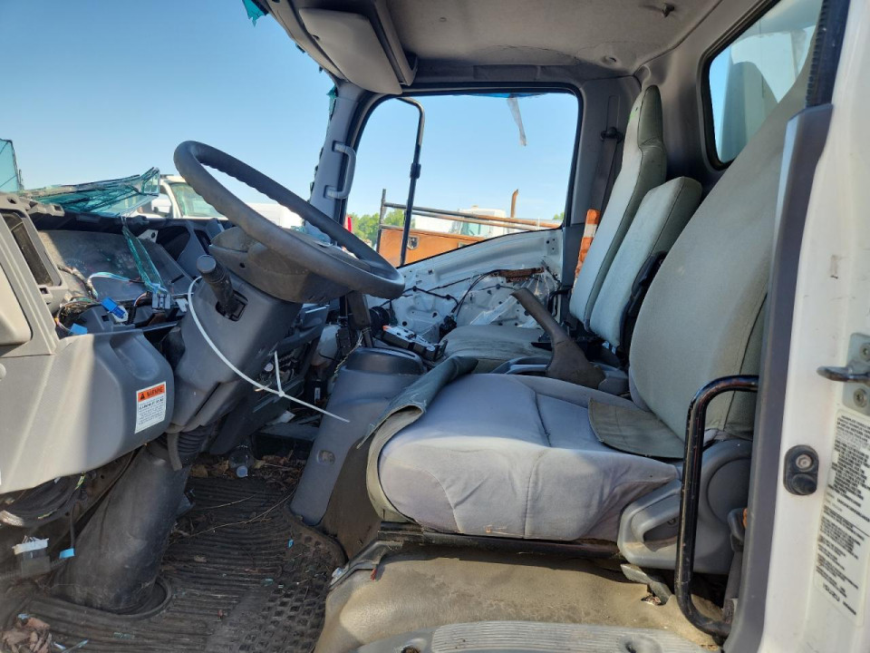 Isuzu NPR 2019 — Copart