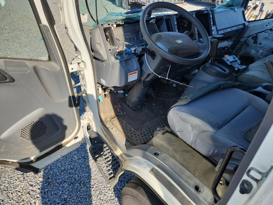Isuzu NPR 2019 — Copart