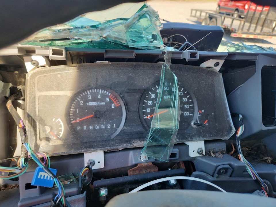 Isuzu NPR 2019 — Copart