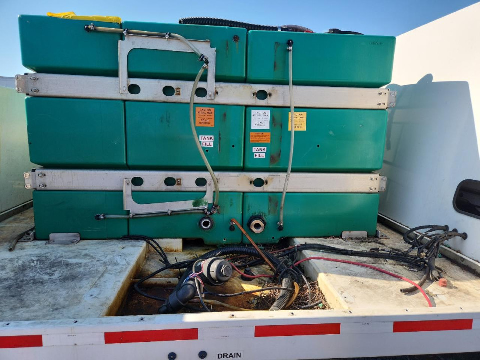 Isuzu NPR 2019 — Copart
