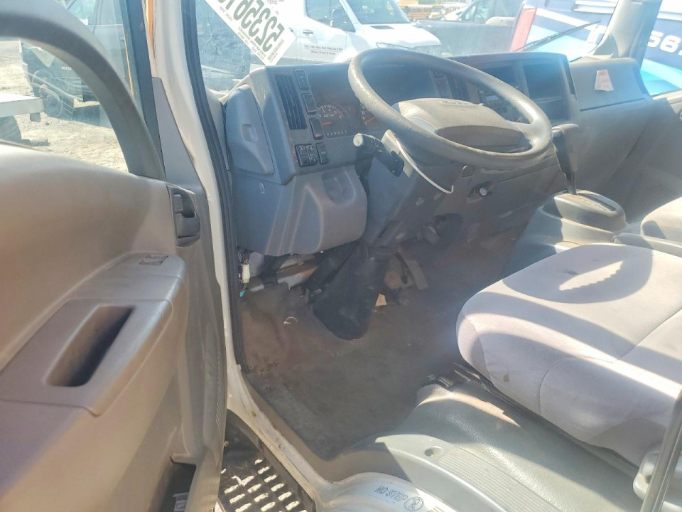 Isuzu NPR 2021 — Copart