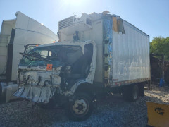 Isuzu NPR 2020 — Copart