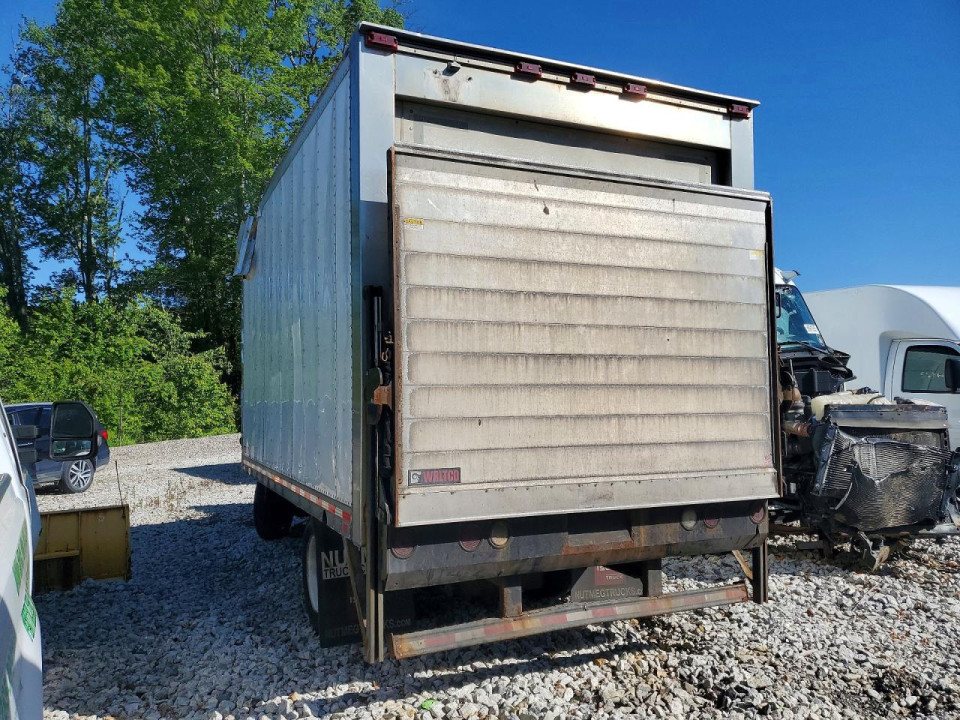 Isuzu NPR 2020 — Copart