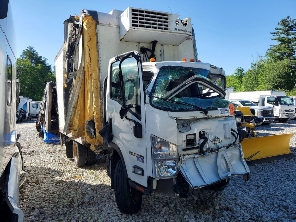 Isuzu NPR 2020 — Copart