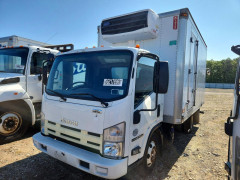 Isuzu NPR 2014 — Copart