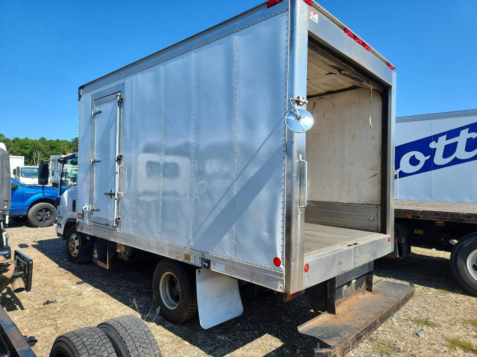 Isuzu NPR 2014 — Copart