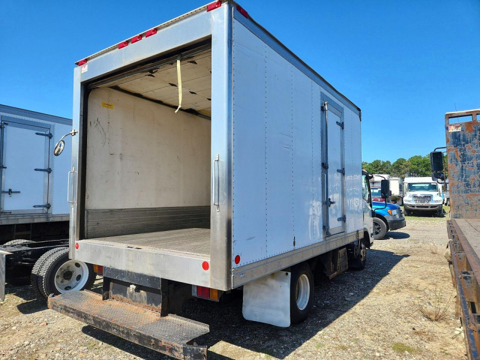 Isuzu NPR 2014 — Copart