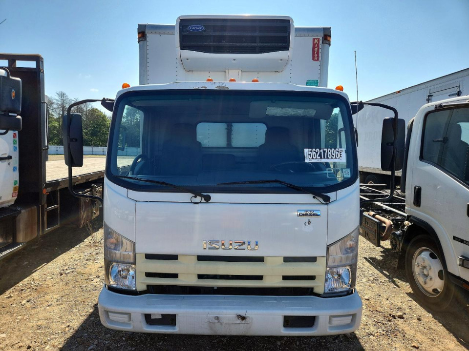 Isuzu NPR 2014 — Copart