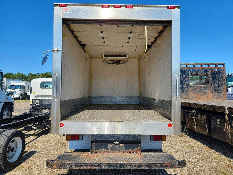 Isuzu NPR 2014 — Copart