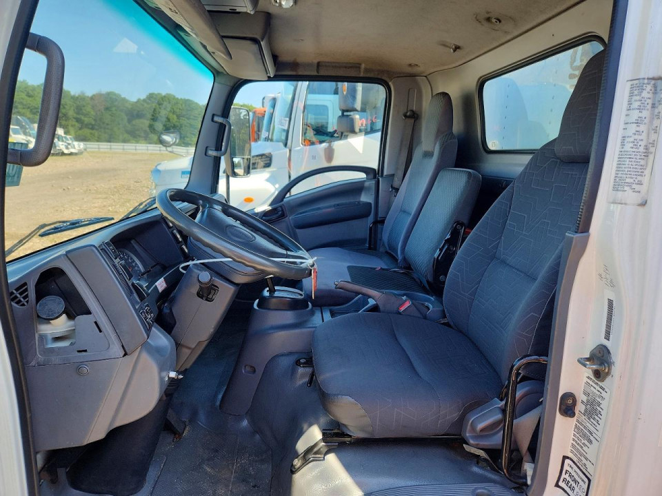 Isuzu NPR 2014 — Copart