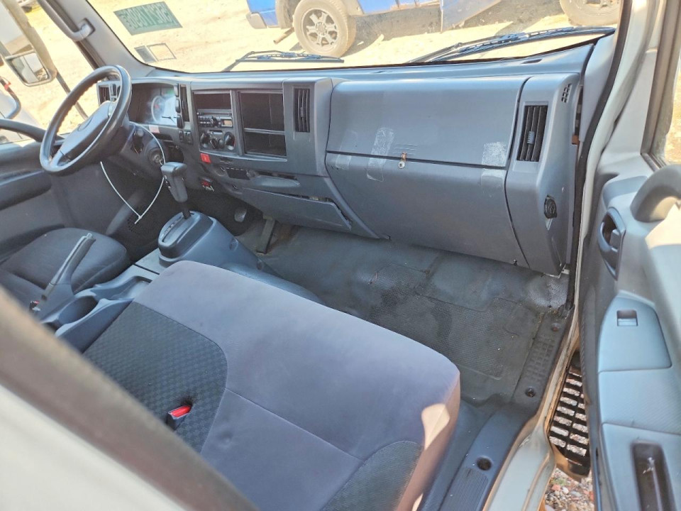 Isuzu NPR 2014 — Copart