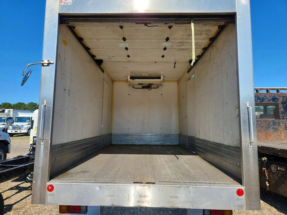Isuzu NPR 2014 — Copart
