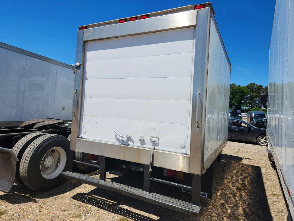 Isuzu NPR 2016 — Copart