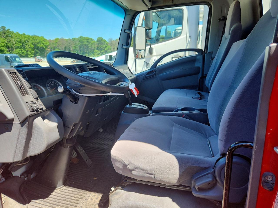 Isuzu NPR 2016 — Copart