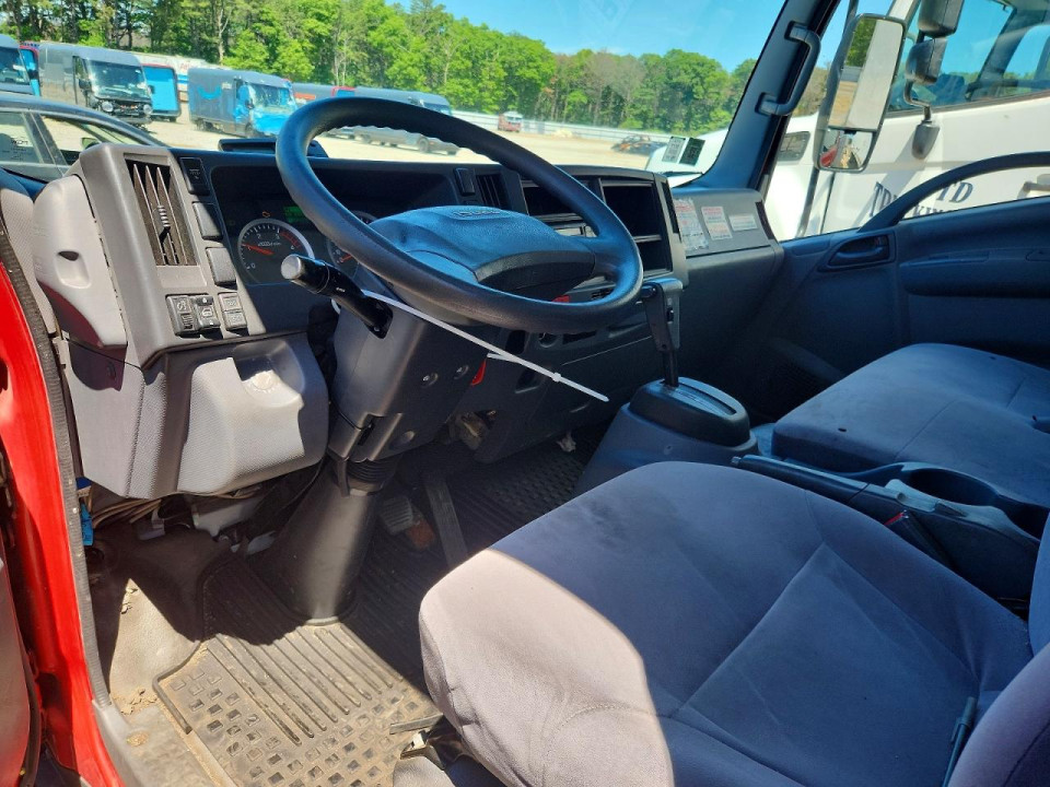Isuzu NPR 2016 — Copart