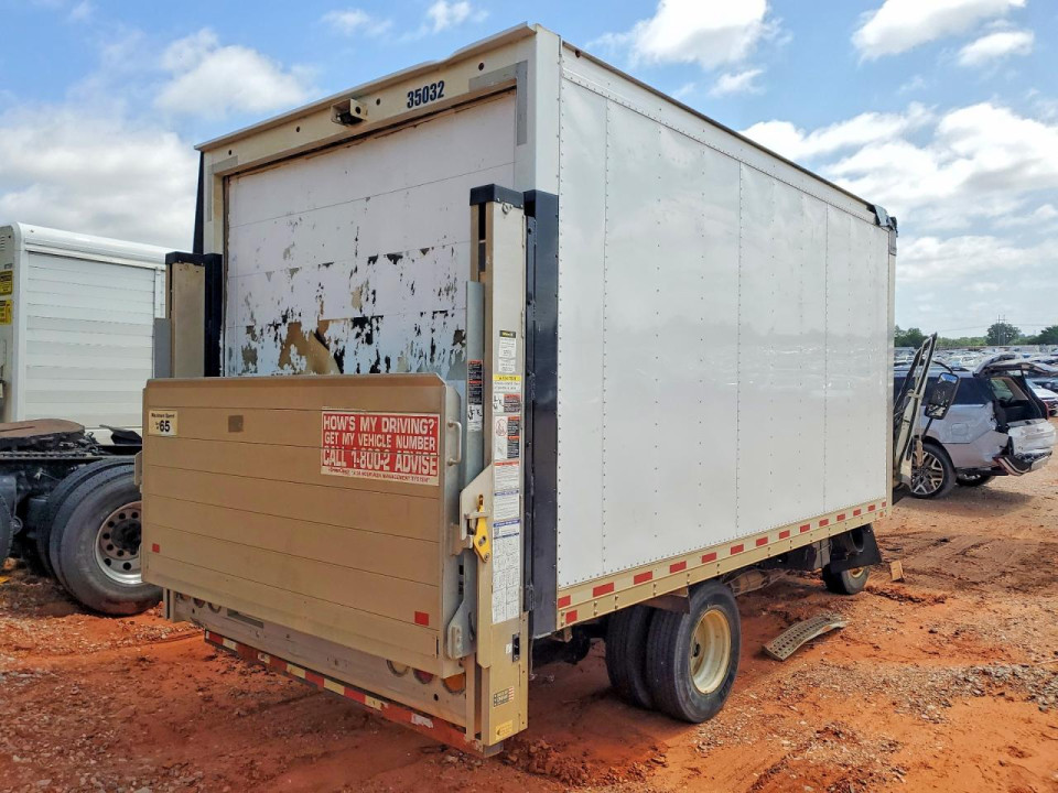 Isuzu NPR 2020 — Copart